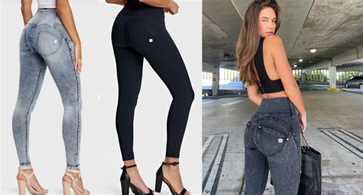 The booty-sculpting pants that have sold over 10 million pairs: 'Compliments just don't stop'