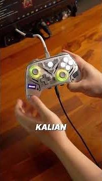 Review Singkat Gamepad REXUS GX500 Hall Effect