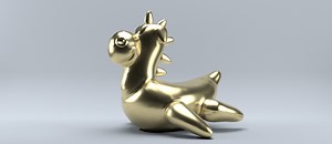 HOUDINI JUMPSTART VOL 8 - INTRO TO LIGHTING AND RENDERING WITH MANTRA