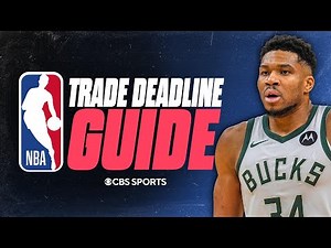 NBA Trade Deadline Buyers Guide: Teams that can go all-in, add depth for playoff push, & MORE