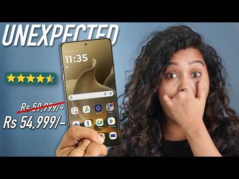 This Is NOT a Normal Smartphone - Motorola Signature Review