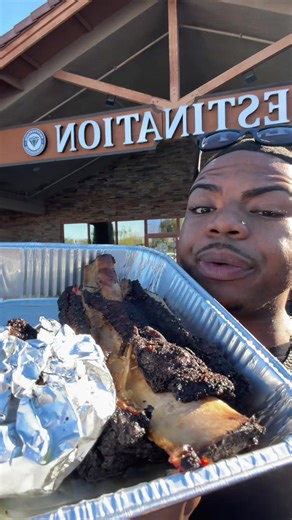 COME WITH ME TO TRY DESTINATION SMOKEHOUSE | destination smokehouse keith lee