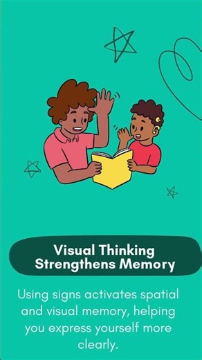 Boost Confidence Through Sign Language