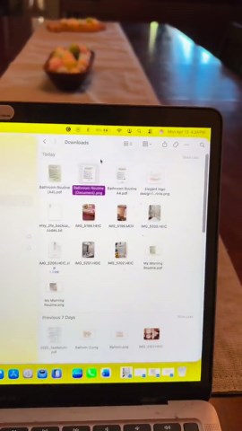 Kids Bathroom Routine Checklist, Morning Habits Chart (instant Download) - Etsy