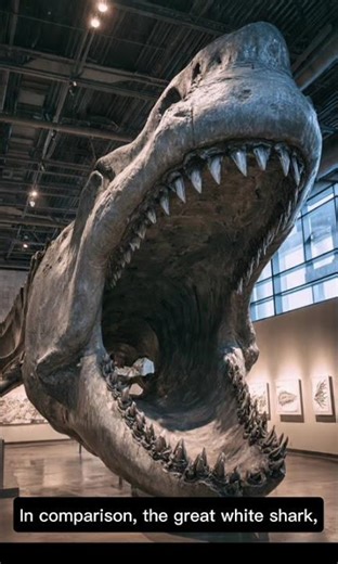 Megalodon vs Modern Sharks: The Ultimate Size Comparison