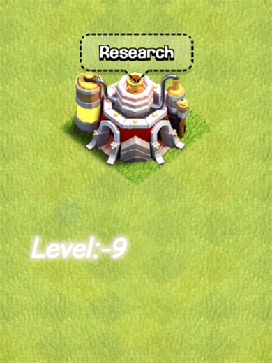 Laboratory Upgrade from Level 1 to Max in Clash of Clans