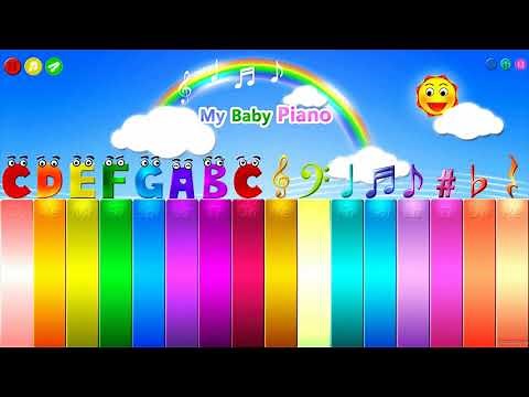 New My baby Piano