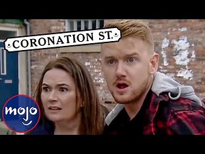 Top 10 Coronation Street Cliffhangers