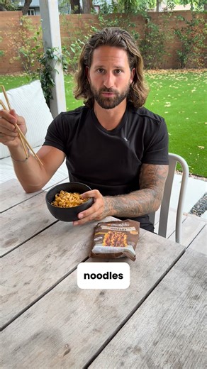 bigger flavor. 20% more sauce. better texture. meet the new era of momofuku instant noodles. | Momofuku