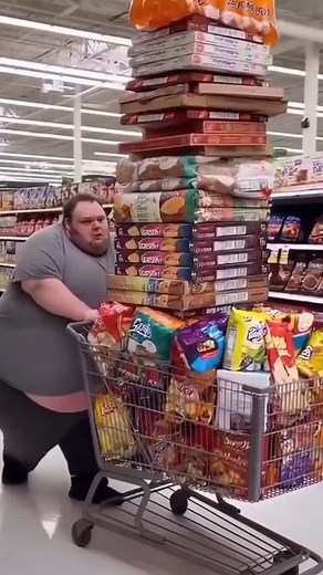 Maximum capacity reached 🛒 | Valentin Loiseau AI