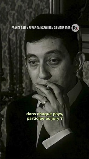 Gainsbourg, Eurovision 1965 : comment fonctionne le jury