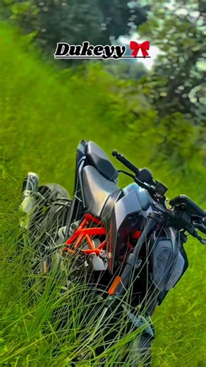 Dukeyy 🎀 ❤️‍🩹 #ktm .#duke390 .#drama .#heart .#my .#love .#dream .#trending .#shortvideo .#duke890r