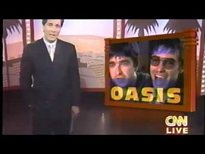 Oasis CNN interview 1997