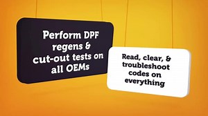 339K views · 2.5K reactions | Finally, one tool that works on all commercial trucks and never expires. Perform DPF regens, injector cut-out tests, change parameters, program injectors and more. | Diesel Laptops | Facebook