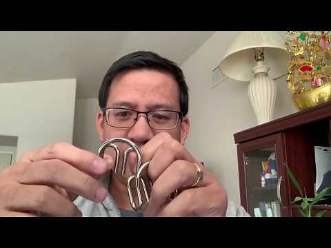 Metal Brain Drains Puzzle Solution How-To