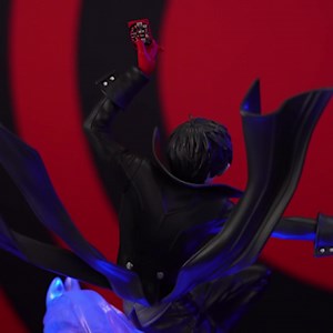 Preorders for our Persona 5 - Joker PVC Statue are NOW OPEN! Take advantage of our EARLY BIRD OFFER by placing your orders before 8th January 2024! Don’t miss out on this limited time offer! https://f4f.group/P5Joker | First 4 Figures