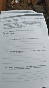 ASSIGNMENT - 2023Study Fig. 5, which is about research carrie... | Filo