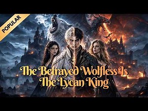 The Betrayed Wolfless Is The Lycan King🔥| Uncut Full Episodes in Pinned Comment #dramabox