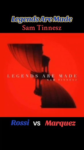 Legends Are Made - Sam Tinnesz Song and Lyrics