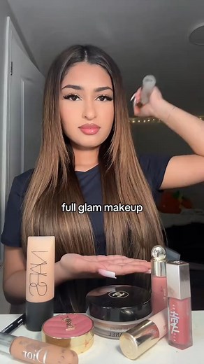 A MAKEUP TREND that I will not be trying 😄 | Maha