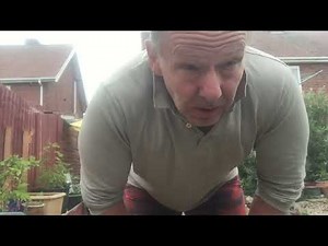 Sandbag walk, farmers walk, ramping up the engine!