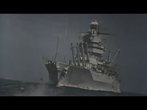 The Pacific ignites | April - June 1942 | Second World War