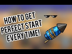 How to get PERFECT start every time ! (HCR2 Tips and Tricks )