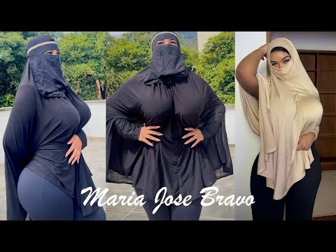 Maria Jose Bravo: The Curvy Fashion Princess Taking 2025 by Storm | Style & Body Positivity Trends