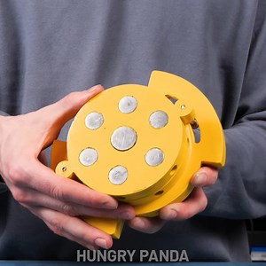 314K views · 675 reactions | Incredible tools made out of magnets | Hungry Panda | Facebook