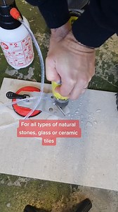 El kit de brocas Rubi Easygres te ayudará a obtener perforaciones con acabados perfectos! #rubitools #herramientas #tiler #tiling #construction #construccion #alicatador #brocas | Quim Rubi Tools