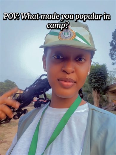 My Fun Yet Challenging Experience at NYSC Camp