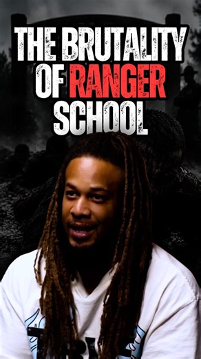 Nick Irving Explains Why RANGER School Is BRUTAL 🤯