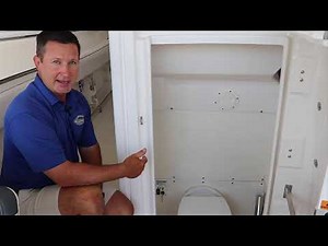 How To Operate Your Marine Head System || Longshore Boats