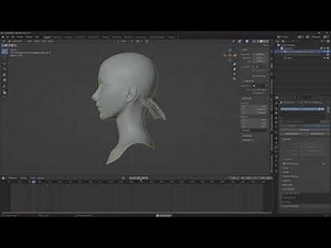 [solution] blender particles hair dynamics failed or partical hair can be simulated problem solution