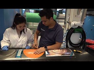 Composites Repair - 4 Applying New Material