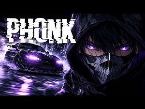DARK DRIFT PHONK 2026 ※ VIOLET DRIFT | JDM | DRIFT | NIGHT DRIVE ※ Фонк