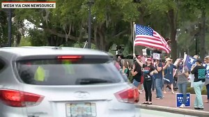 8.9K views · 142 reactions | Protesters call for Florida to reopen. | NewsChannel 8 - Tulsa | Facebook