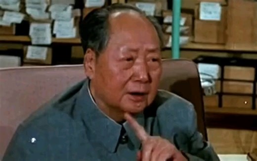 伟人、领袖的震慑力