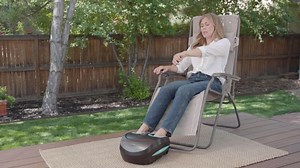 Watch InvoSpa Foot Massager on Amazon Live