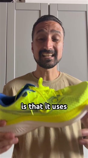My Go-To Shoe for Speed Work ⚡ | Saucony Endorphin Speed #running #runningshoes #saucony