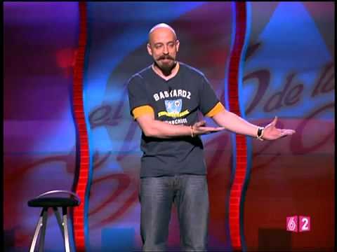 Goyo Jiménez 3 TELEBASURA INFANTIL