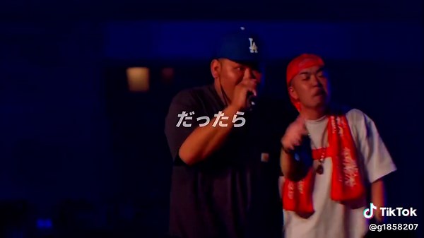 神バースパート54 - 晋平太のラップバトル