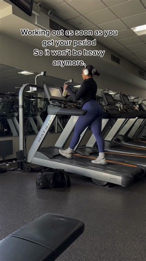 Accelerating the Period Process: Working Out to Reduce Menstrual Flow
