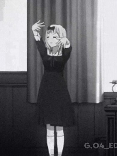 Chika Dance Edit: Kaguya-sama Love is War