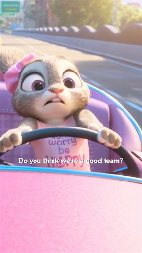 The dream team is back! 🐰🦊 Zootopia 2 is NOW PLAYING at AMC Theatres - get your tickets now! https://bit.ly/3M15Qls | AMC Theatres