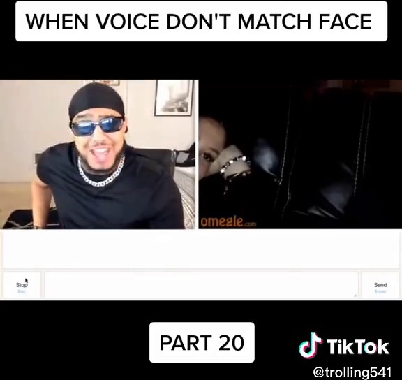 Azerrz Impersonates Voices on Omegle | Funny Voice Changer Impressions