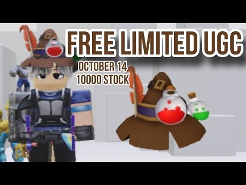 Free Limited UGC Item | Roblox Toll Bridge Simulator