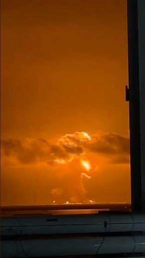 Blue Origin New Glenn Explodes