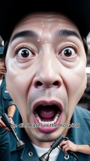 #TrueStory A Prank Gone Wrong: The Fatal Air Compressor Case #shortfilm