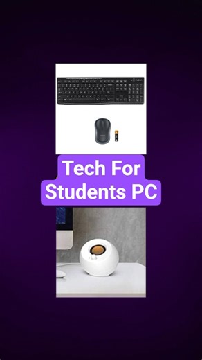 2 PC Gadgets For Students (under $50)